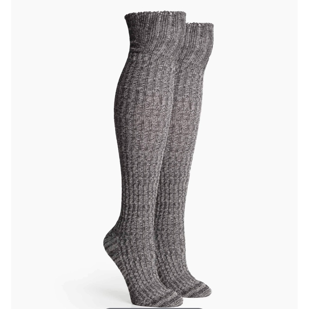 Richer Poorer Knee High Socks